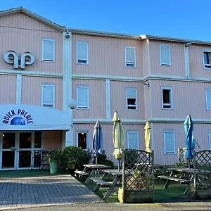  Hotel Quick Palace Francia