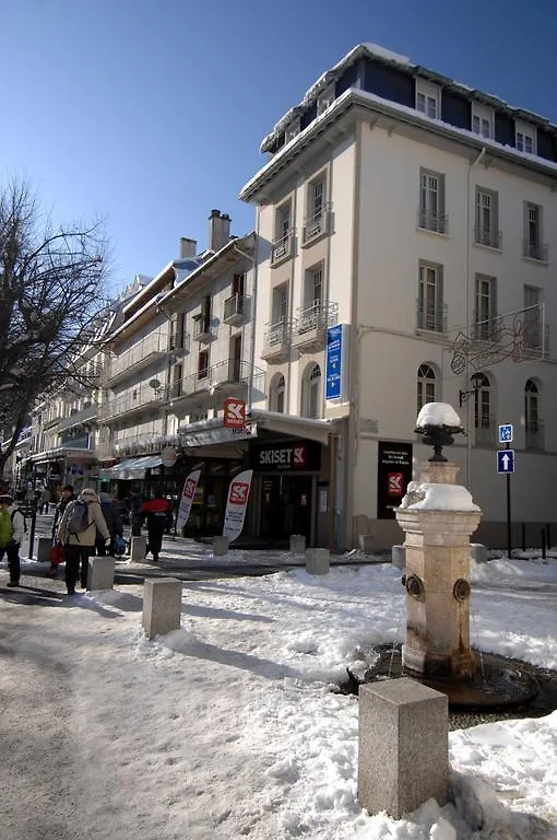 Apartahotel Résidence Val de Jade By Actisource Bagnères-de-Luchon