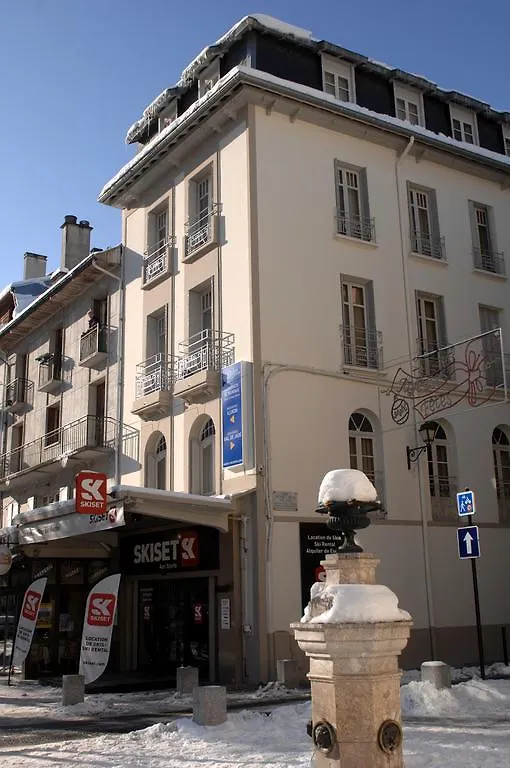 Résidence Val de Jade By Actisource Bagnères-de-Luchon 3*,