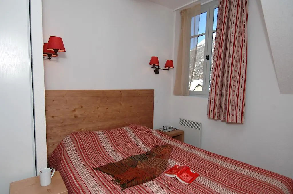 *** Apartahotel Résidence Val de Jade By Actisource Bagnères-de-Luchon Francia